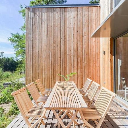 Seehaus Soet Mine Mit Sauna Stubbenfelde Εξωτερικό φωτογραφία