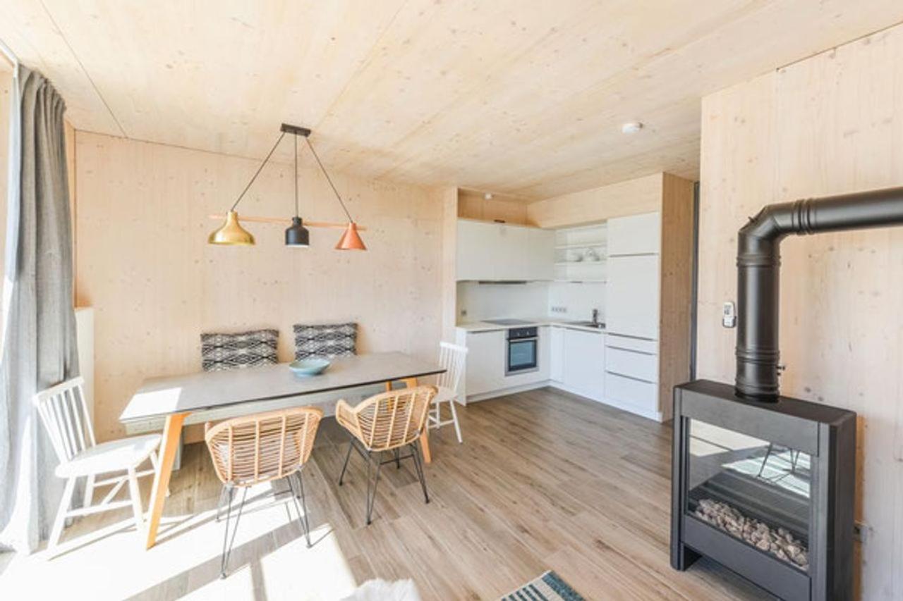 Seehaus Soet Mine Mit Sauna Stubbenfelde Εξωτερικό φωτογραφία
