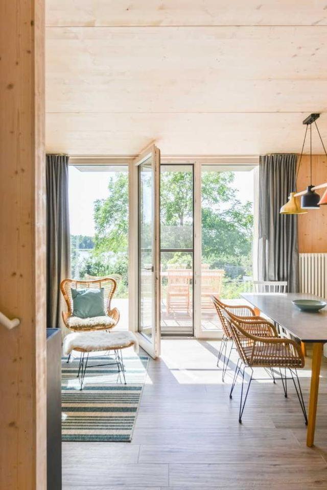 Seehaus Soet Mine Mit Sauna Stubbenfelde Εξωτερικό φωτογραφία