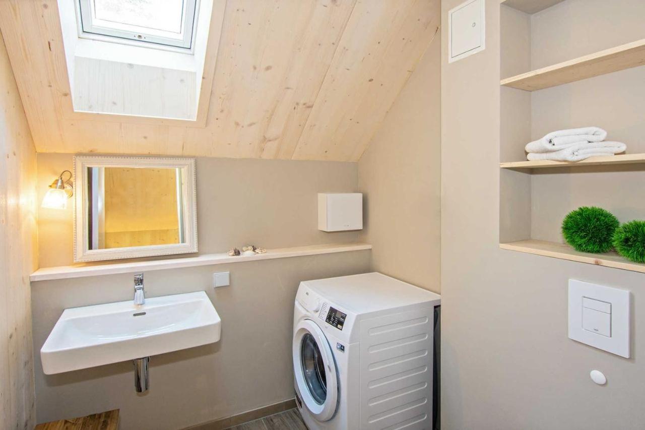 Seehaus Soet Mine Mit Sauna Stubbenfelde Εξωτερικό φωτογραφία