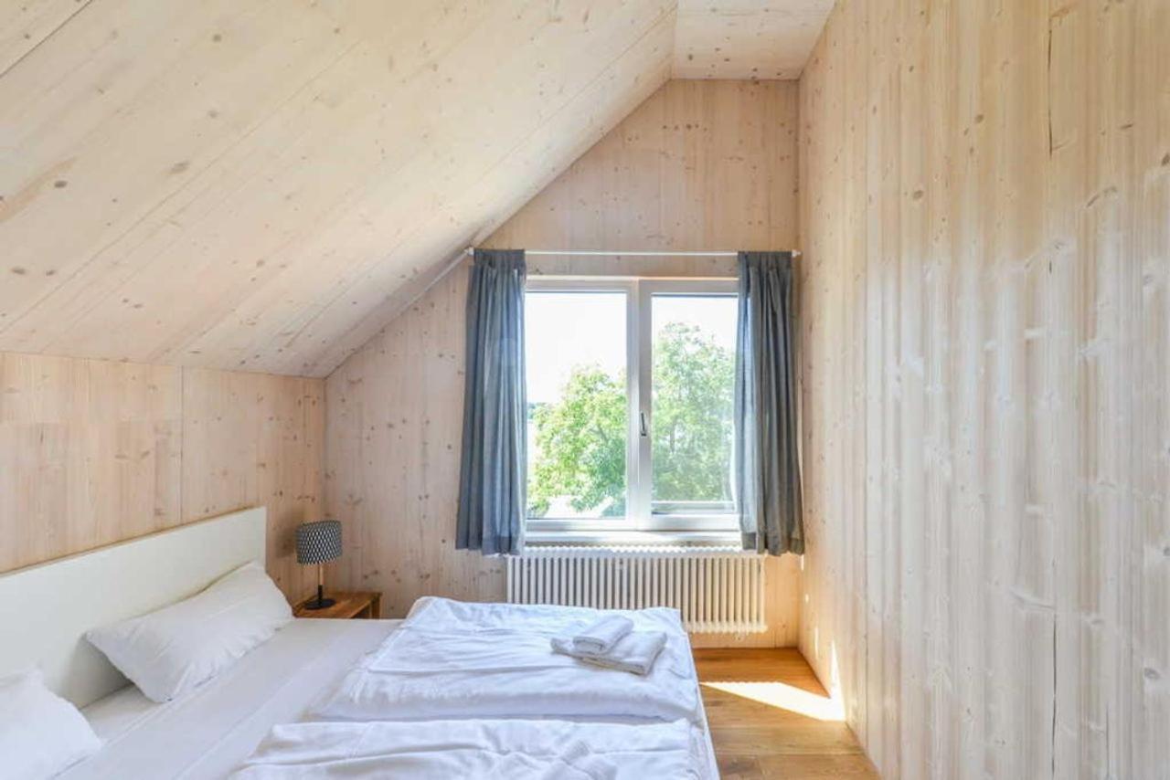 Seehaus Soet Mine Mit Sauna Stubbenfelde Εξωτερικό φωτογραφία