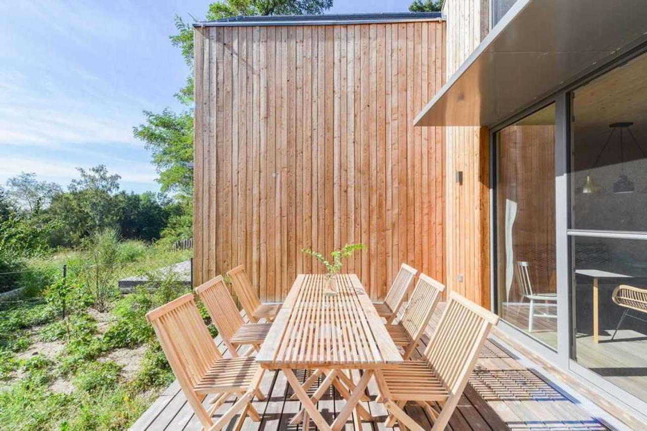 Seehaus Soet Mine Mit Sauna Stubbenfelde Εξωτερικό φωτογραφία