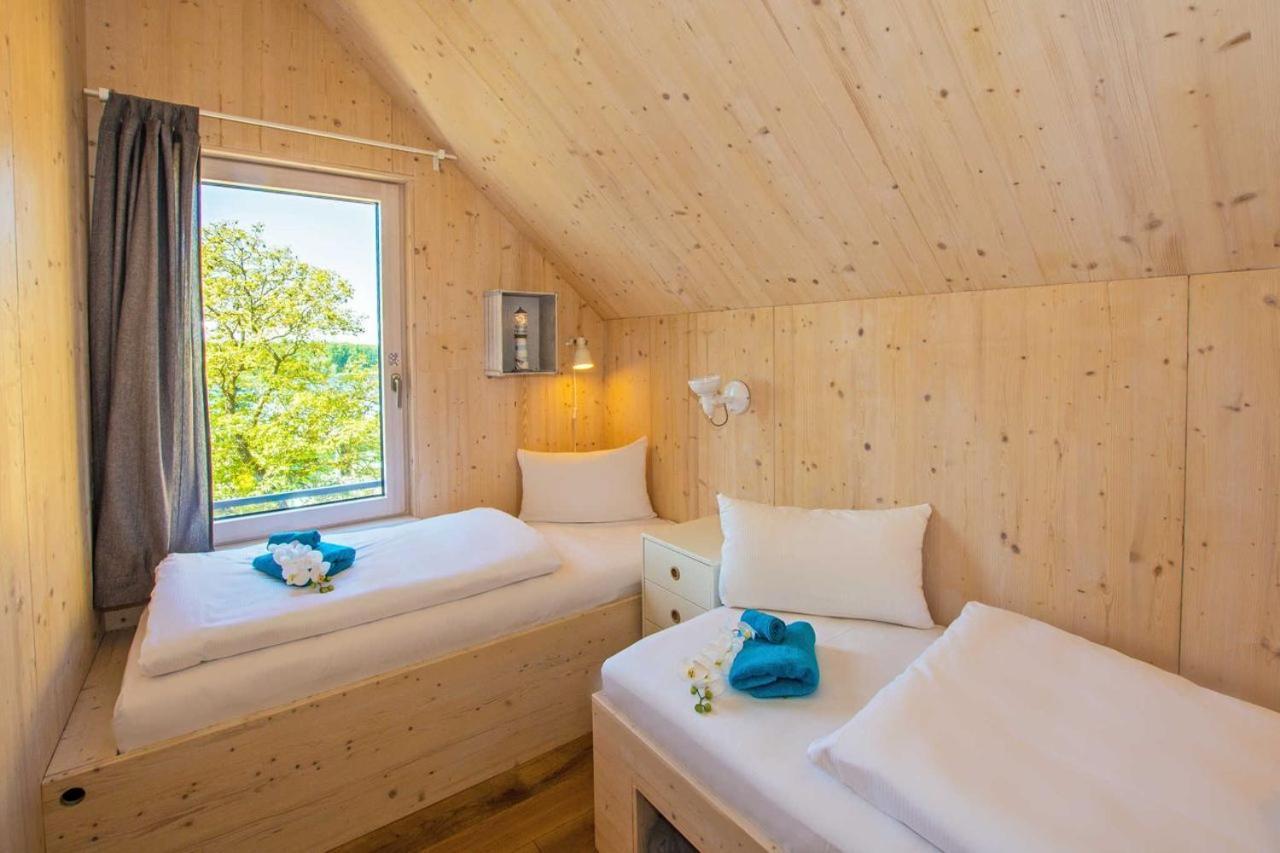 Seehaus Soet Mine Mit Sauna Stubbenfelde Εξωτερικό φωτογραφία