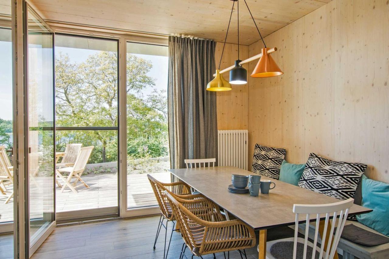 Seehaus Soet Mine Mit Sauna Stubbenfelde Εξωτερικό φωτογραφία