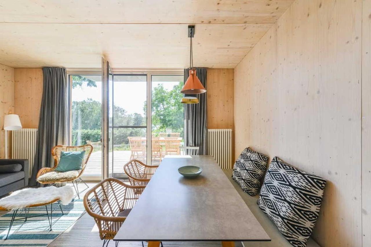 Seehaus Soet Mine Mit Sauna Stubbenfelde Εξωτερικό φωτογραφία