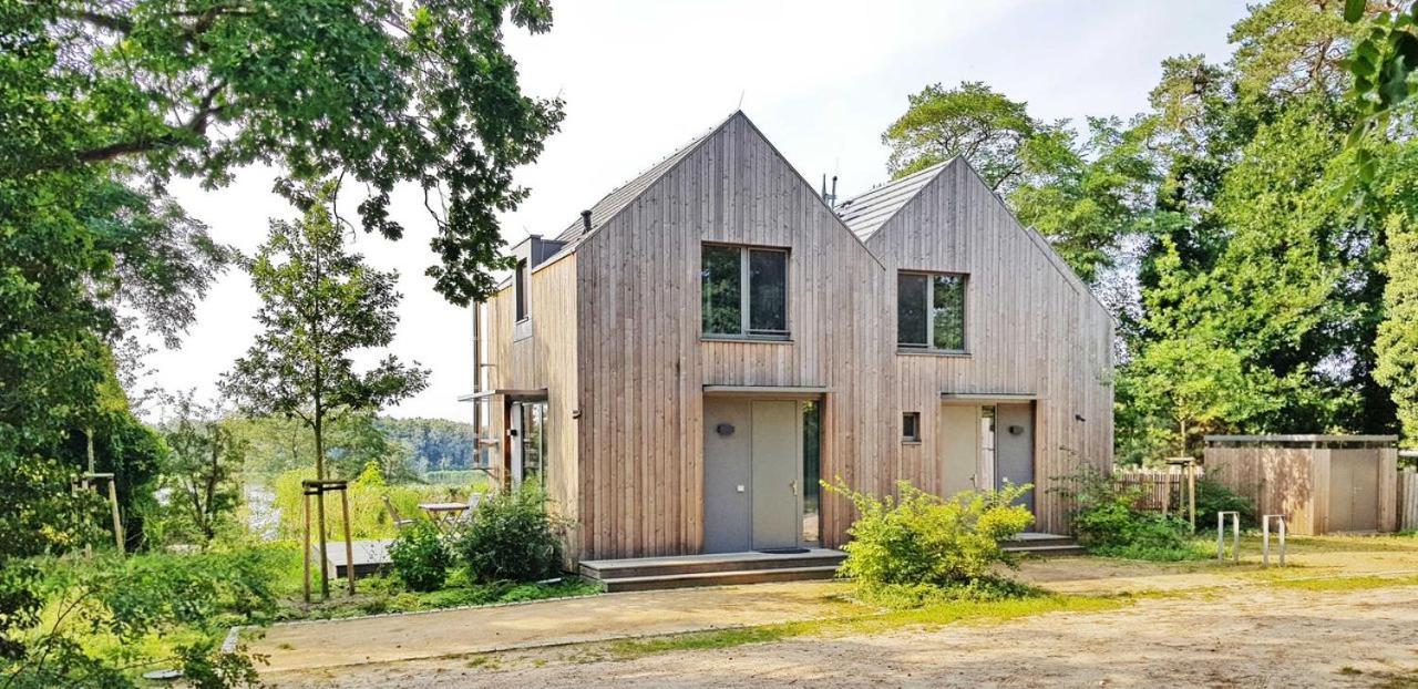 Seehaus Soet Mine Mit Sauna Stubbenfelde Εξωτερικό φωτογραφία
