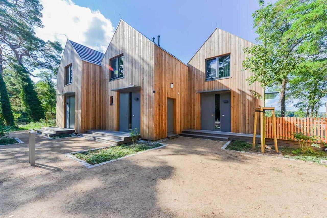 Seehaus Soet Mine Mit Sauna Stubbenfelde Εξωτερικό φωτογραφία