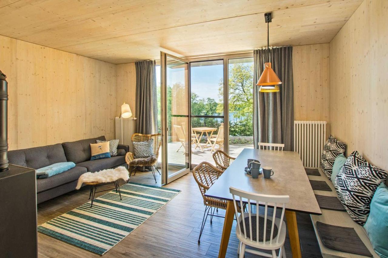 Seehaus Soet Mine Mit Sauna Stubbenfelde Εξωτερικό φωτογραφία