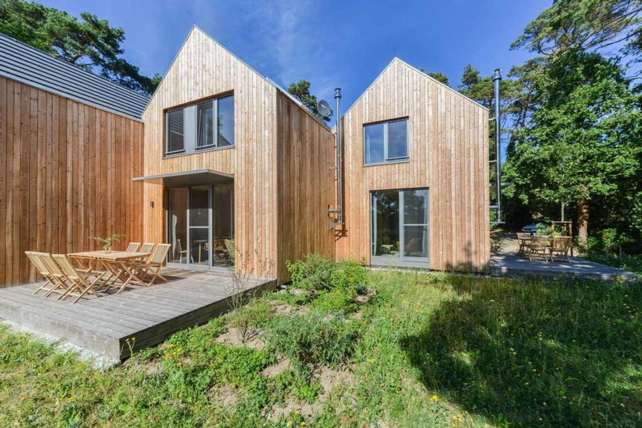 Seehaus Soet Mine Mit Sauna Stubbenfelde Εξωτερικό φωτογραφία