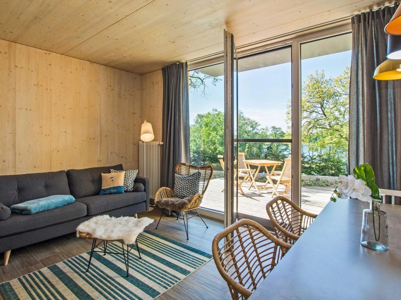 Seehaus Soet Mine Mit Sauna Stubbenfelde Εξωτερικό φωτογραφία
